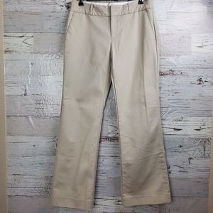 Banana Republic Martin Fit Khaki Pant - Sh…